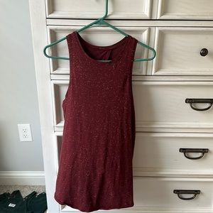 Lululemon all tied up tank